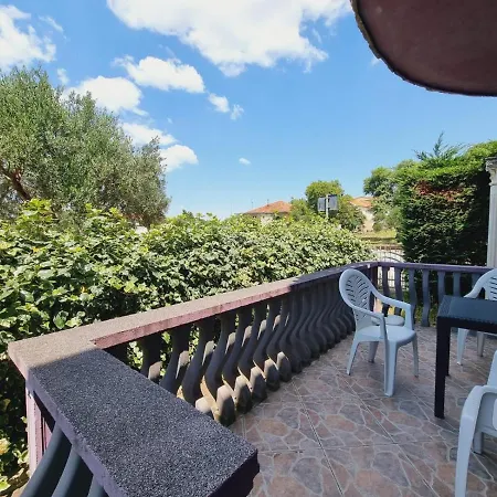 Apartmani Nika Bibinje Exteriér fotografie