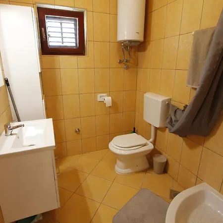Apartmani Nika Bibinje Exteriér fotografie