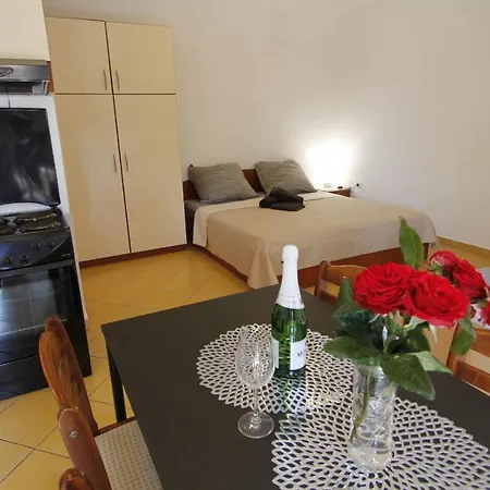 Apartmani Nika Bibinje Exteriér fotografie