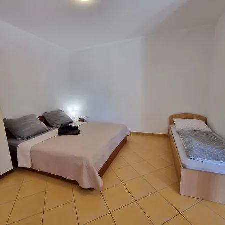 Apartmani Nika Bibinje Exteriér fotografie