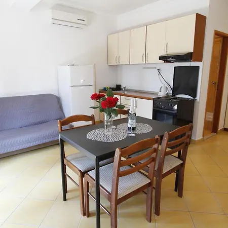 Apartmani Nika Bibinje Exteriér fotografie