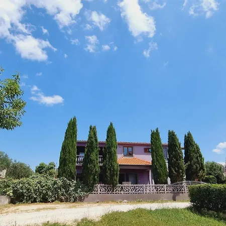Apartmani Nika Bibinje Exteriér fotografie