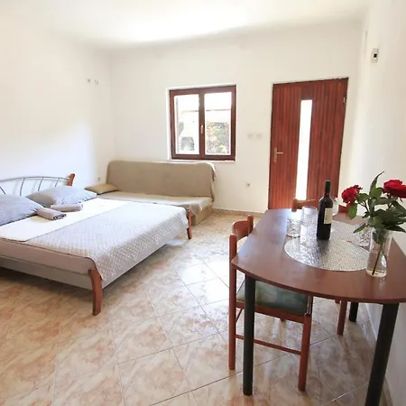 Apartmani Nika Bibinje Exteriér fotografie