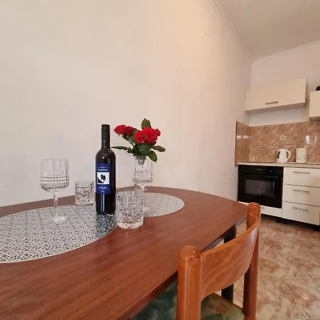 Apartmani Nika Bibinje Exteriér fotografie
