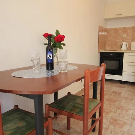 Apartmani Nika Bibinje Exteriér fotografie