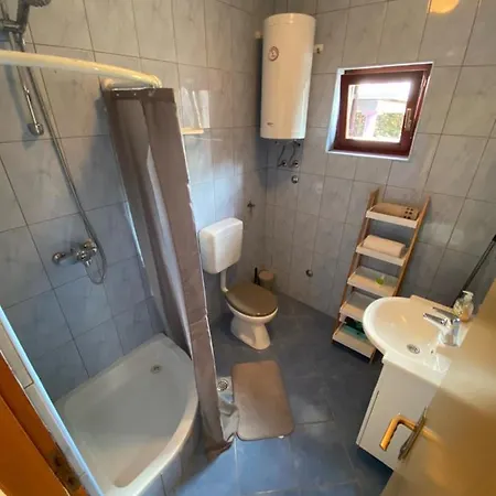 Apartmani Nika Bibinje Exteriér fotografie