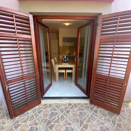 Apartmani Nika Bibinje Exteriér fotografie