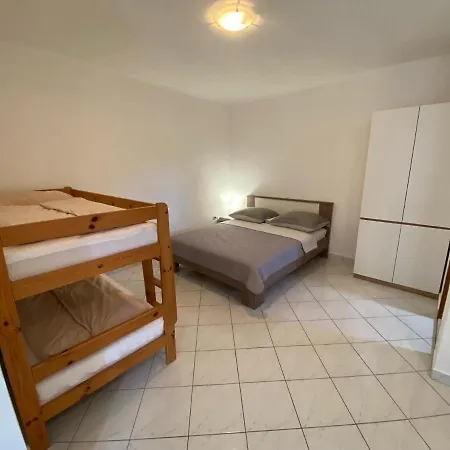 Apartmani Nika Bibinje Exteriér fotografie