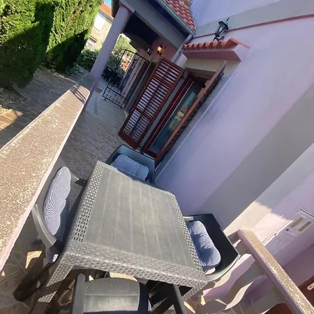 Apartmani Nika Bibinje Exteriér fotografie