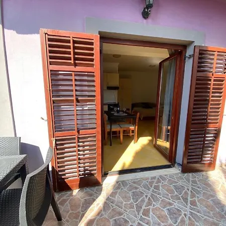 Apartmani Nika Bibinje Exteriér fotografie