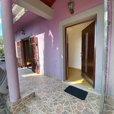 Apartmani Nika Bibinje Exteriér fotografie
