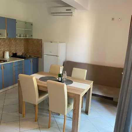 Apartmani Nika Bibinje Exteriér fotografie