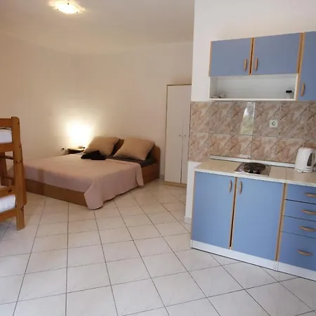 Apartmani Nika Bibinje Exteriér fotografie