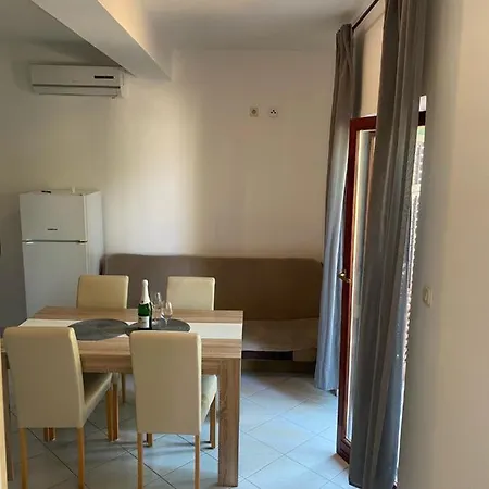 Apartmani Nika Bibinje Exteriér fotografie