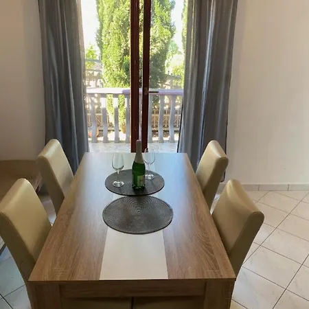 Apartmani Nika Bibinje Exteriér fotografie