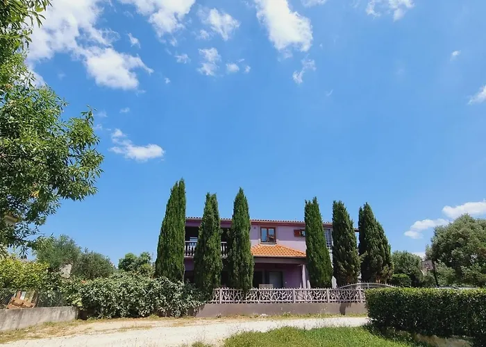 Apartmani Nika
